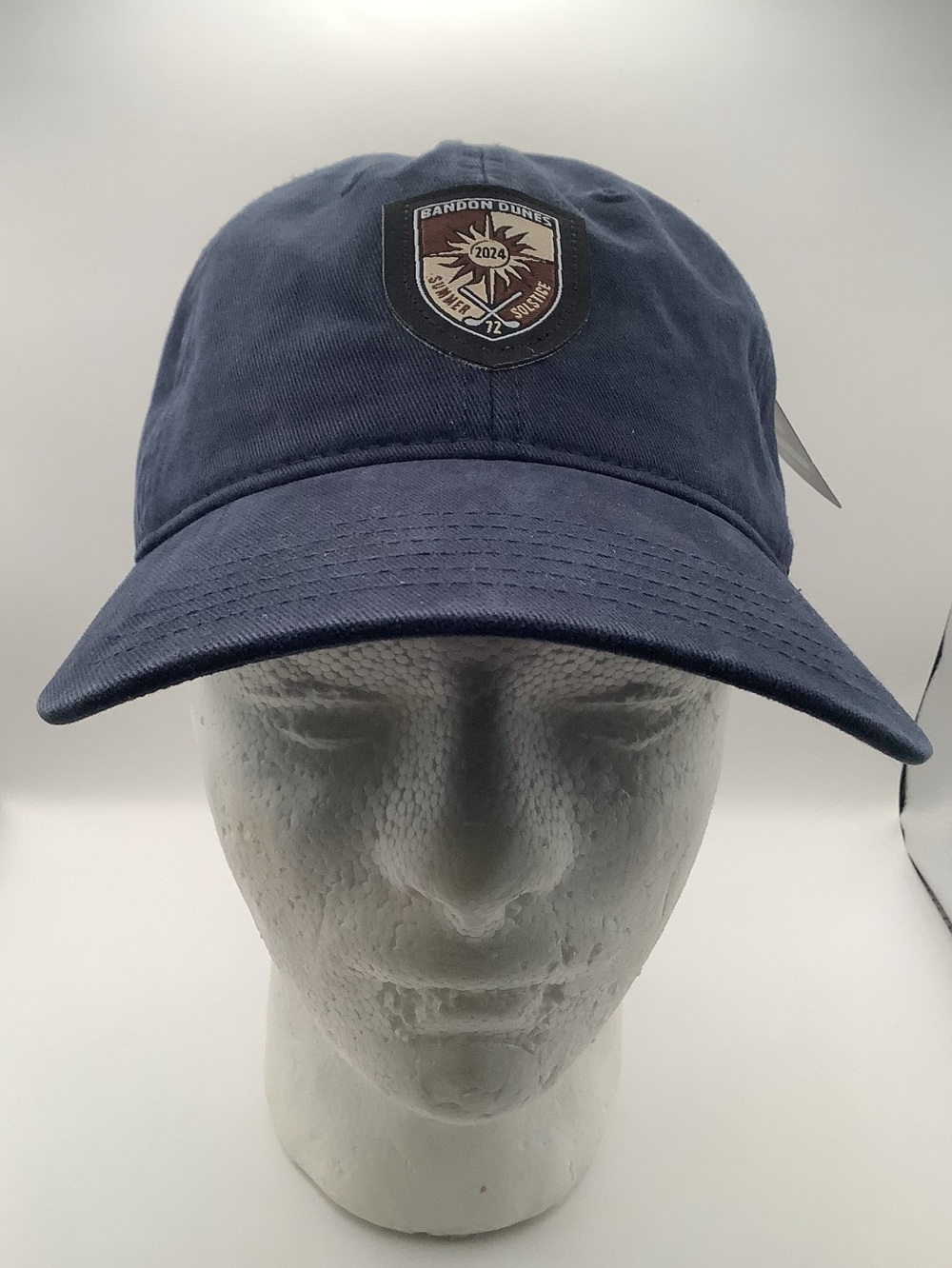 Bandon Dunes Golf Resort Adjustable Cap Hat 2024 Summer Solstice